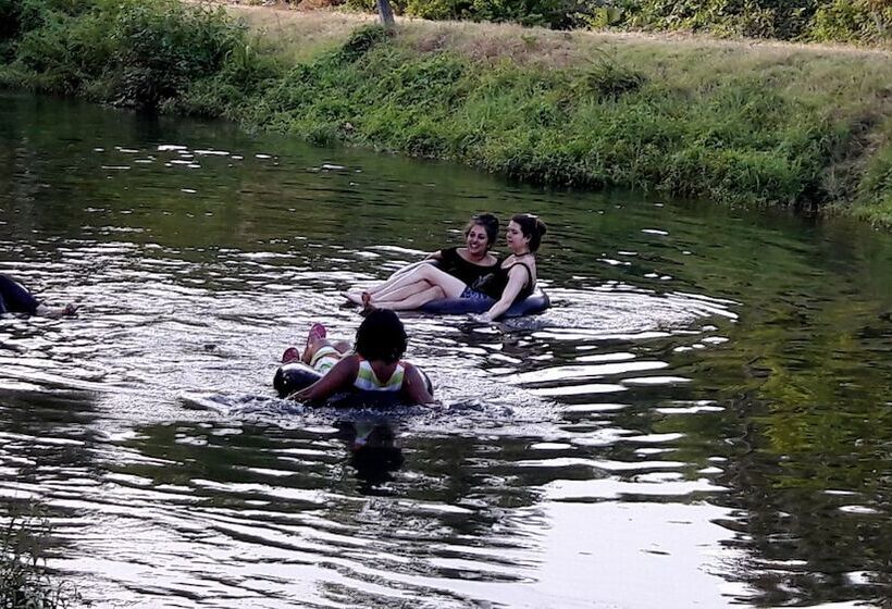 Отель The Green Guest House