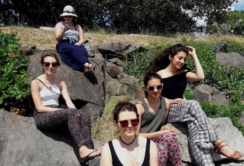 Отель The Green Guest House