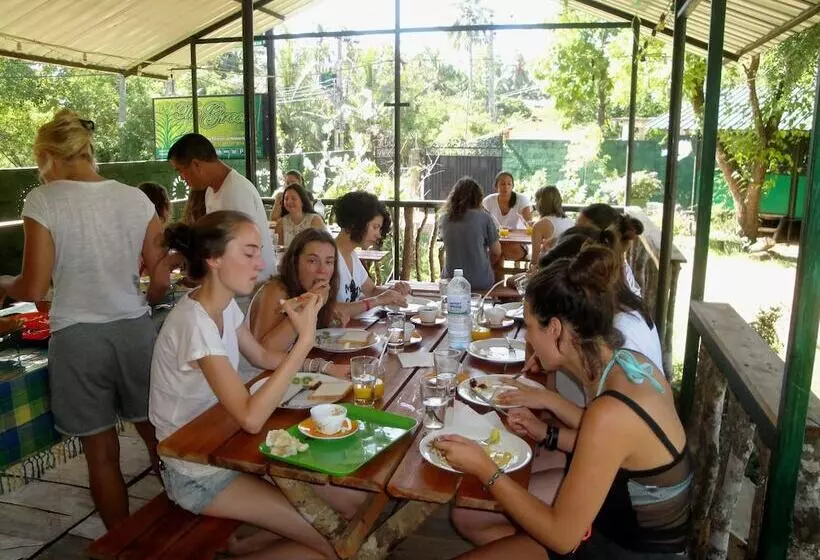 هتل The Green Guest House