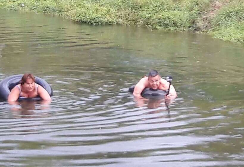 Отель The Green Guest House