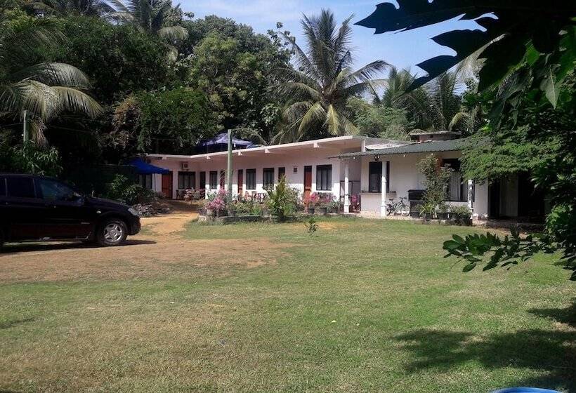 Отель The Green Guest House