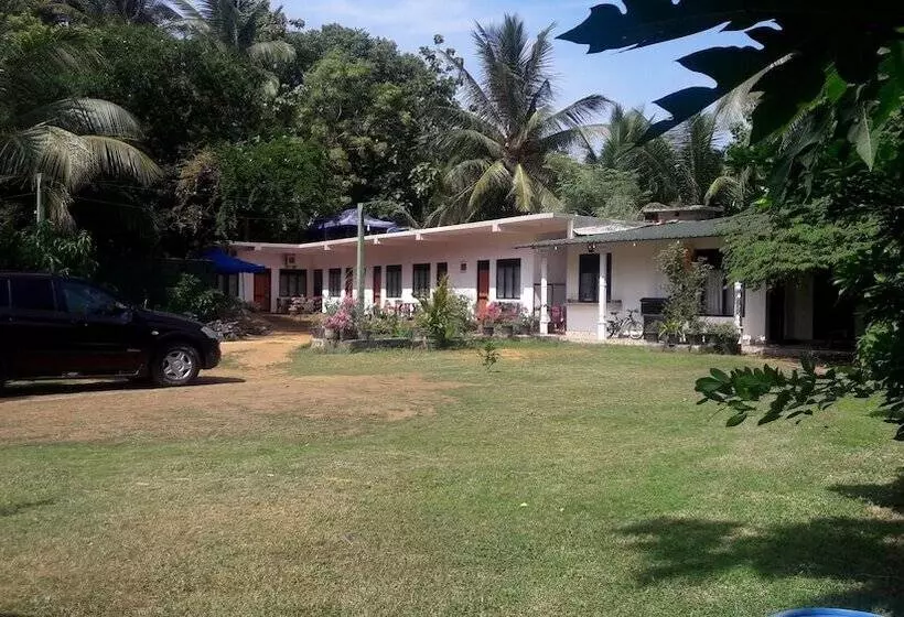 هتل The Green Guest House