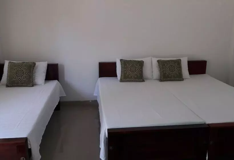 هتل The Green Guest House