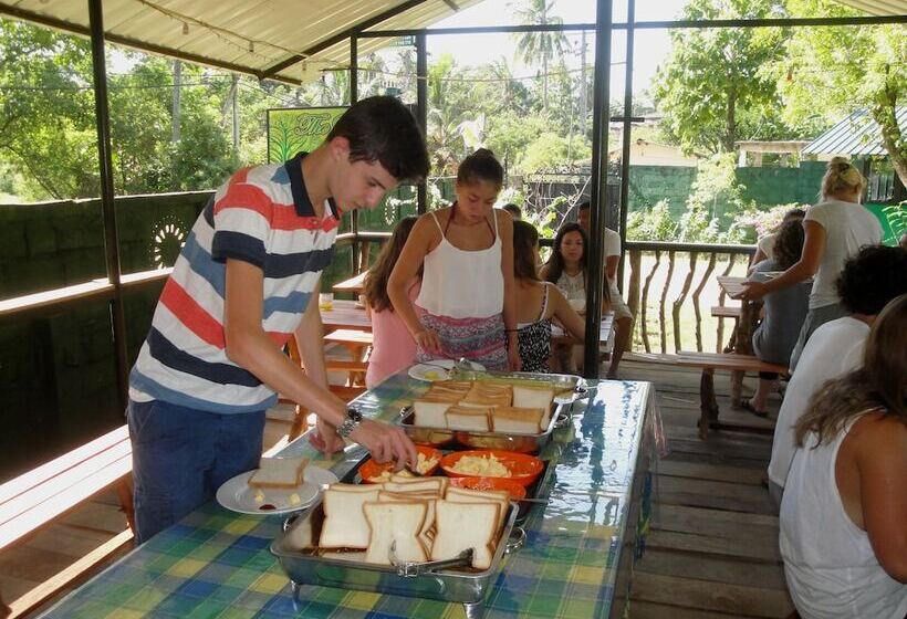 Отель The Green Guest House