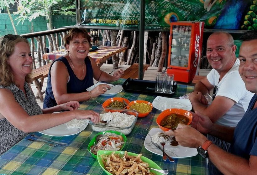 Отель The Green Guest House