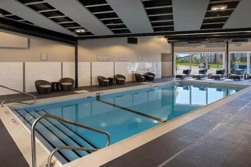 ホテル Towneplace Suites By Marriott Saskatoon