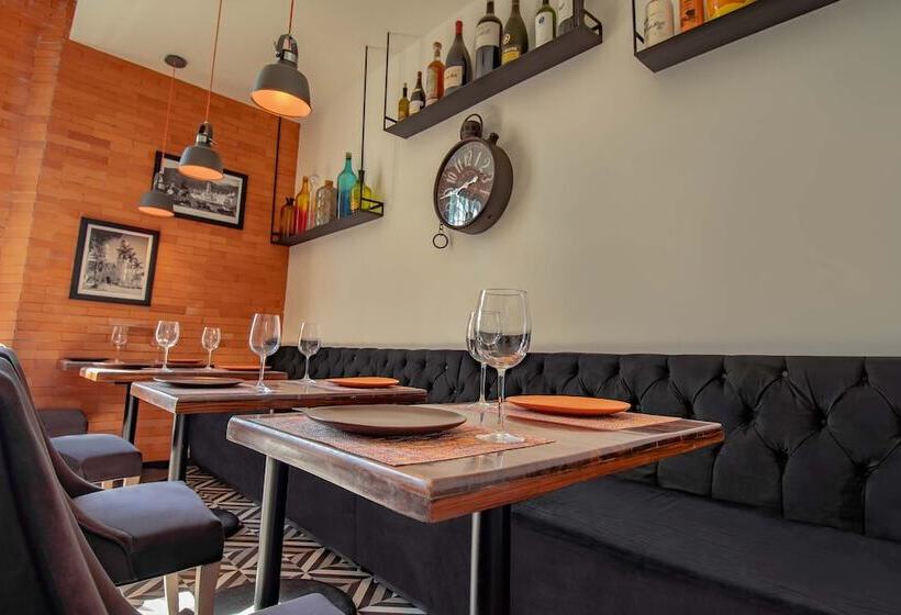 Hotel Tres79 Orizaba