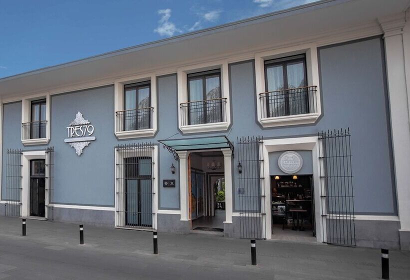 Hotel Tres79 Orizaba