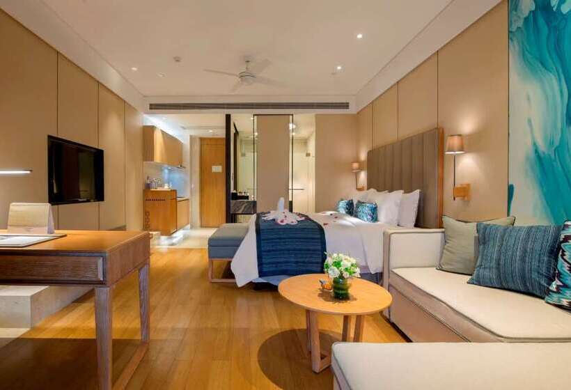 فندق Wyndham Sanya Bay