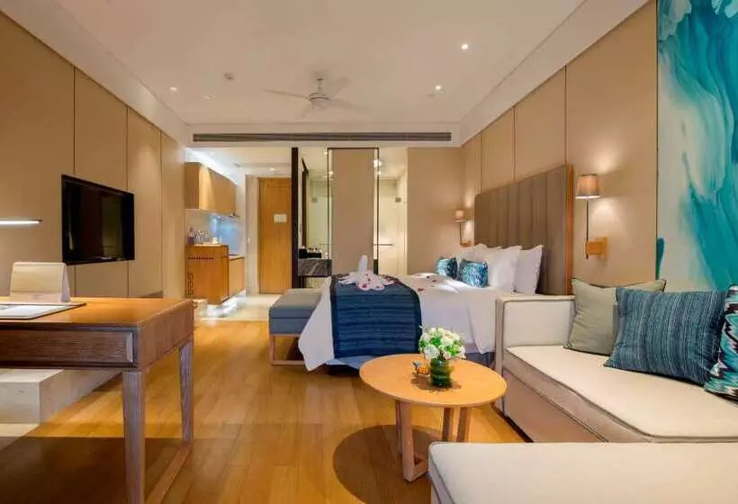 ホテル Wyndham Sanya Bay