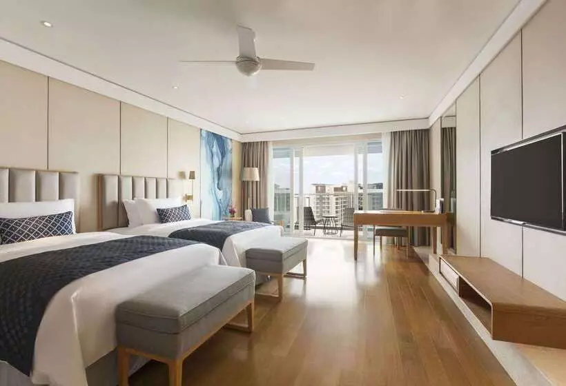 ホテル Wyndham Sanya Bay