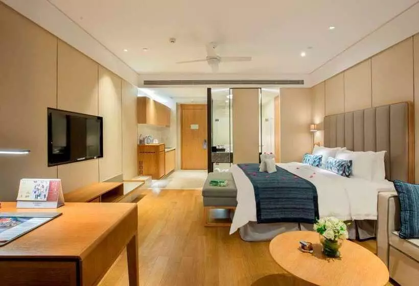 ホテル Wyndham Sanya Bay