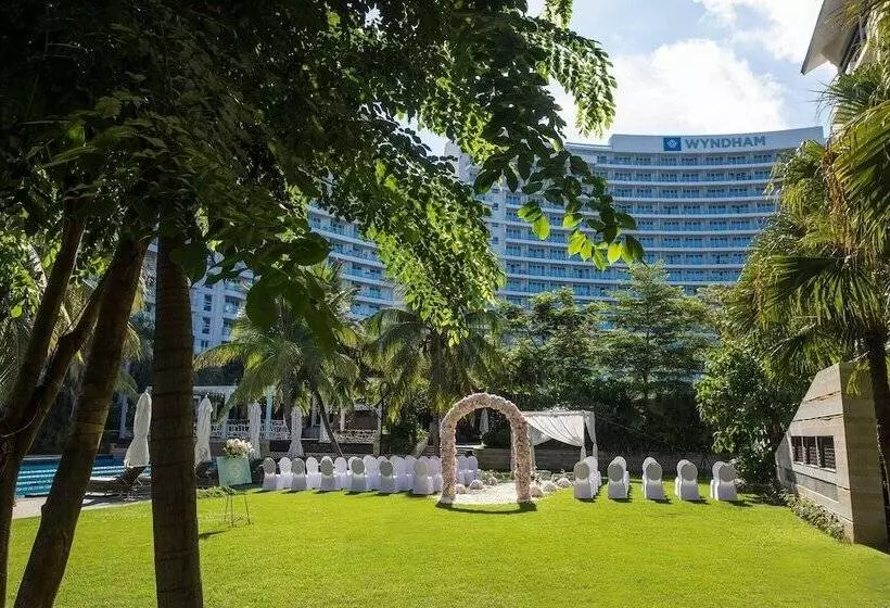 ホテル Wyndham Sanya Bay