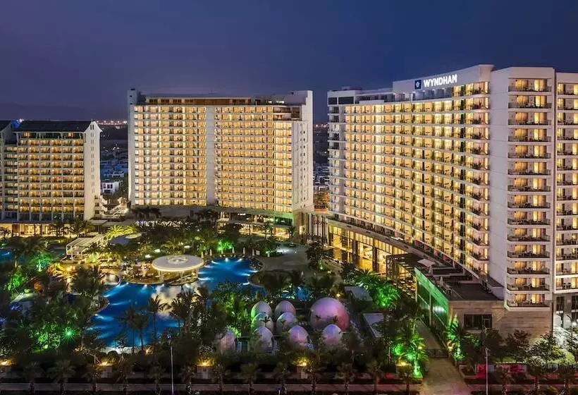 ホテル Wyndham Sanya Bay