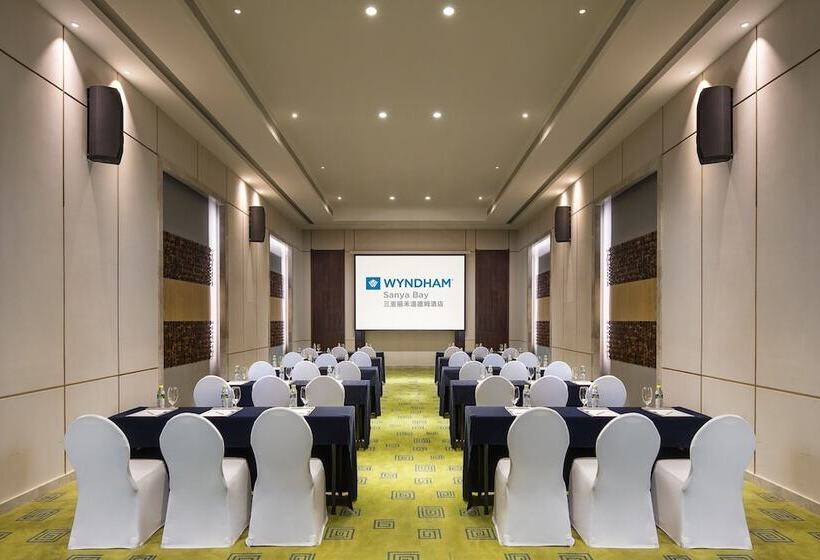 فندق Wyndham Sanya Bay