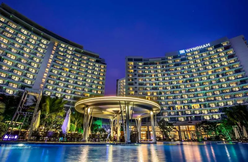 ホテル Wyndham Sanya Bay
