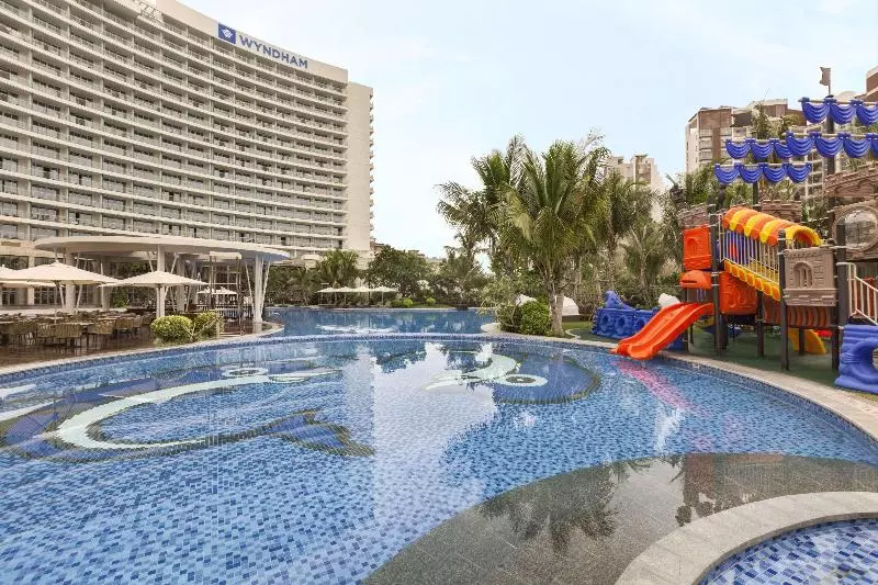 ホテル Wyndham Sanya Bay