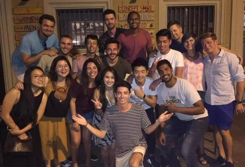 Pars Teatro Hostel
