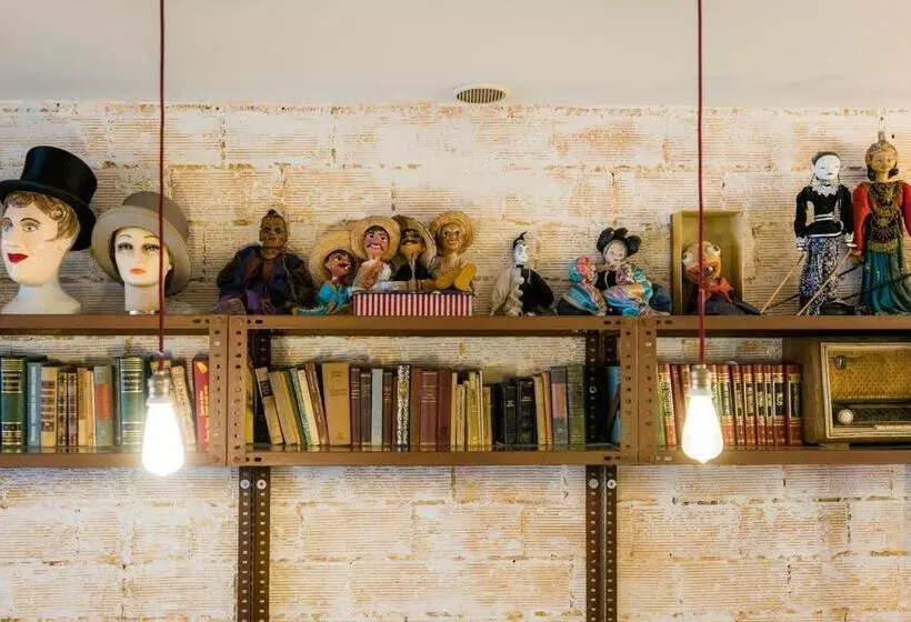 Pars Teatro Hostel
