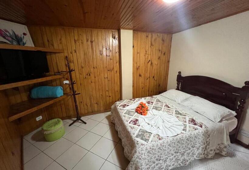 Pension Pousada Heron