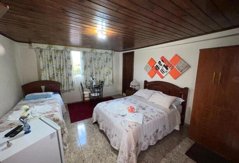 Pension Pousada Heron