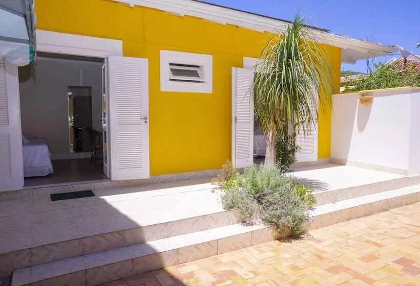 ペンション Pousada Jardim Porto Belo