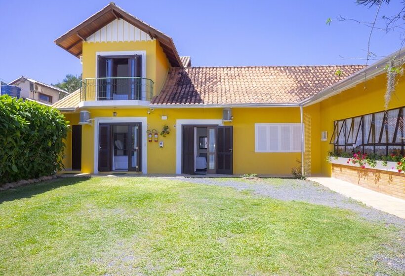 펜션 Pousada Jardim Porto Belo