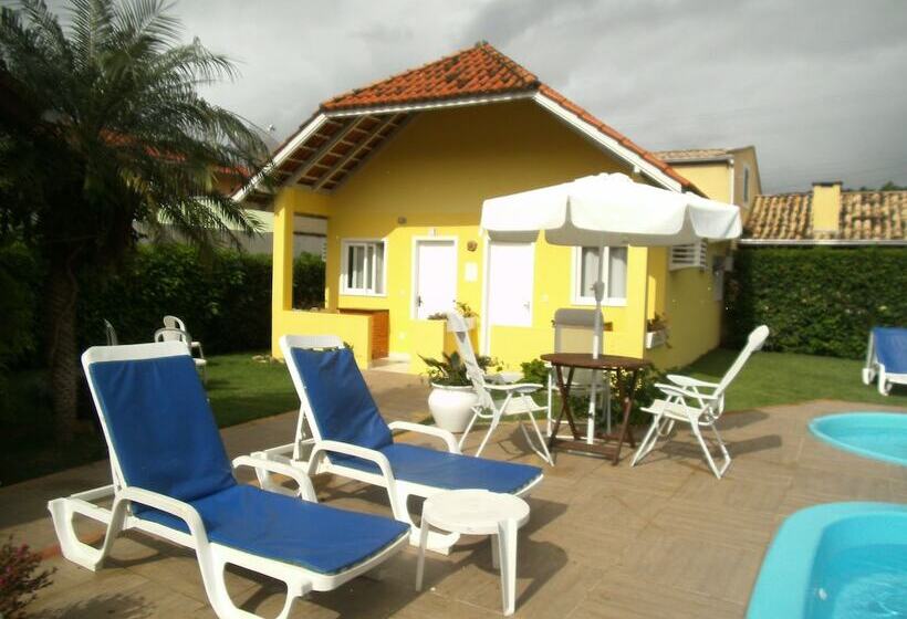 펜션 Pousada Jardim Porto Belo