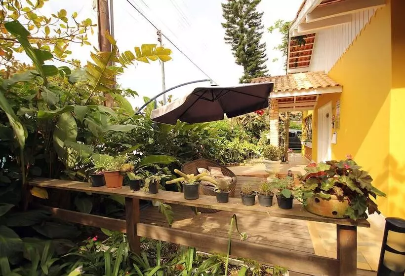 ペンション Pousada Jardim Porto Belo