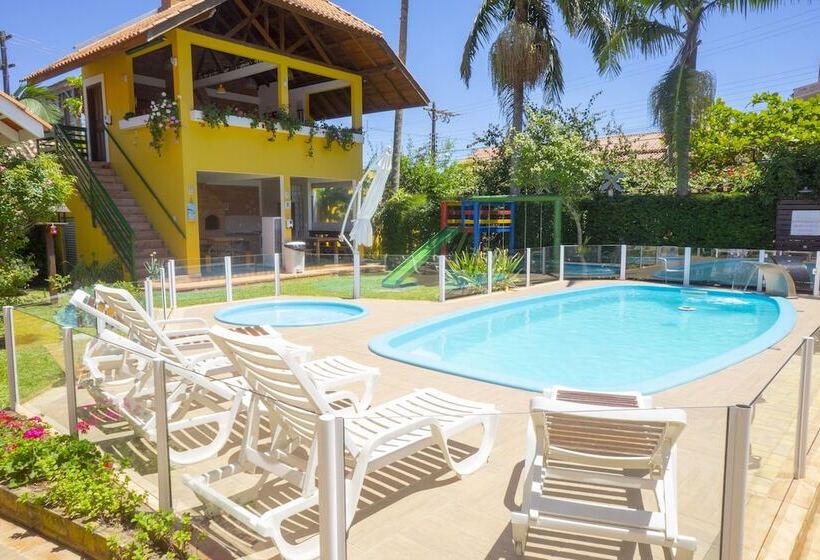 펜션 Pousada Jardim Porto Belo