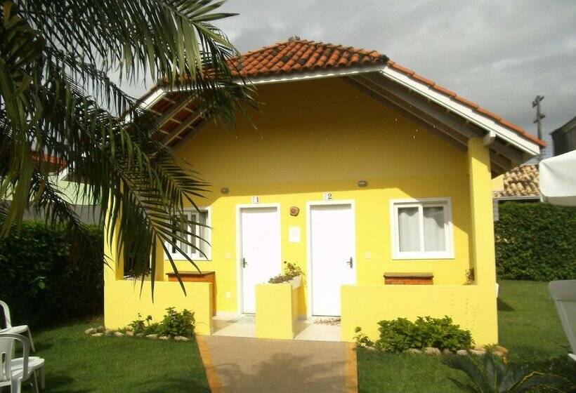 펜션 Pousada Jardim Porto Belo