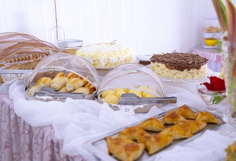 펜션 Pousada Jardim Porto Belo