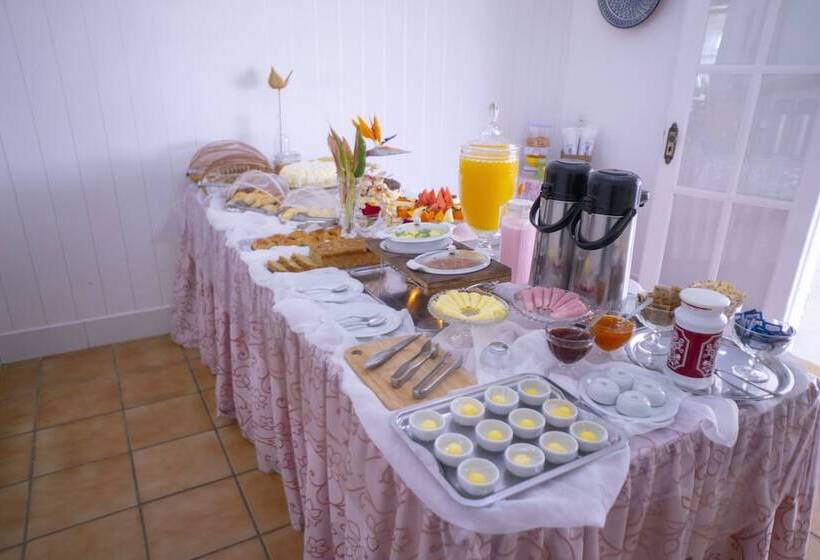 펜션 Pousada Jardim Porto Belo