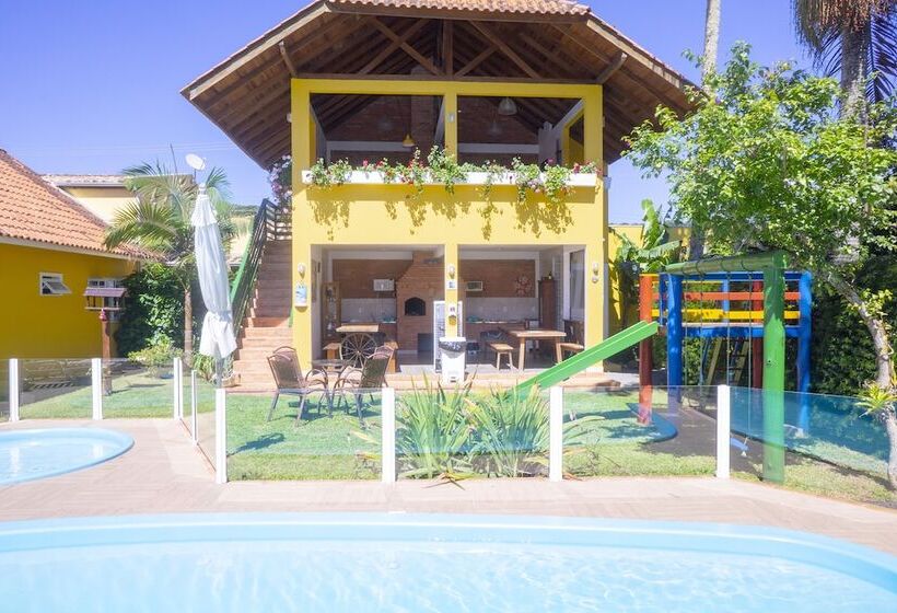 펜션 Pousada Jardim Porto Belo