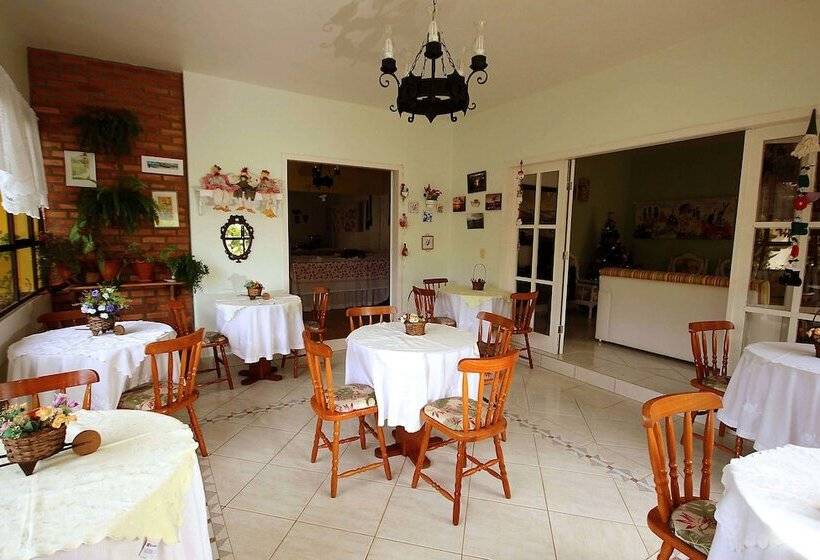 펜션 Pousada Jardim Porto Belo