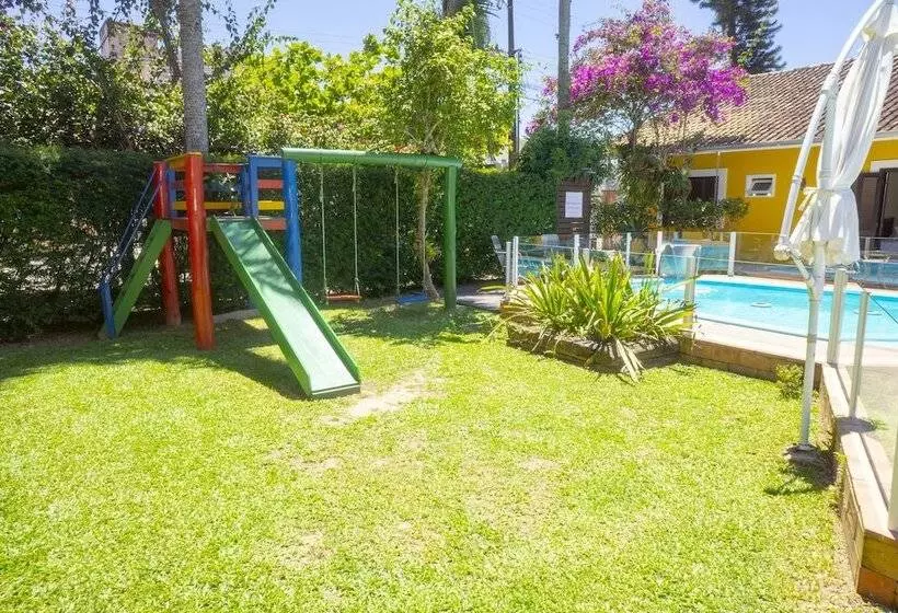 ペンション Pousada Jardim Porto Belo