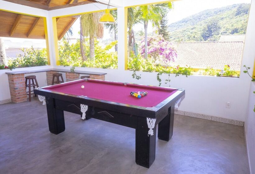 펜션 Pousada Jardim Porto Belo