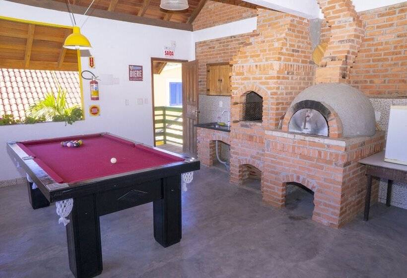 펜션 Pousada Jardim Porto Belo