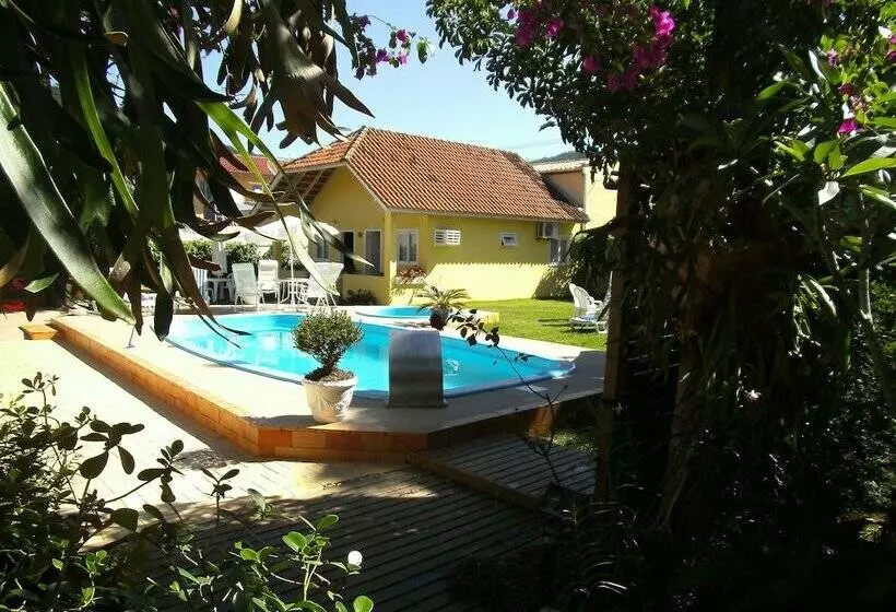 ペンション Pousada Jardim Porto Belo