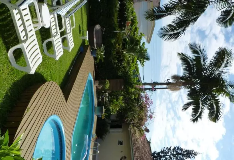 ペンション Pousada Jardim Porto Belo