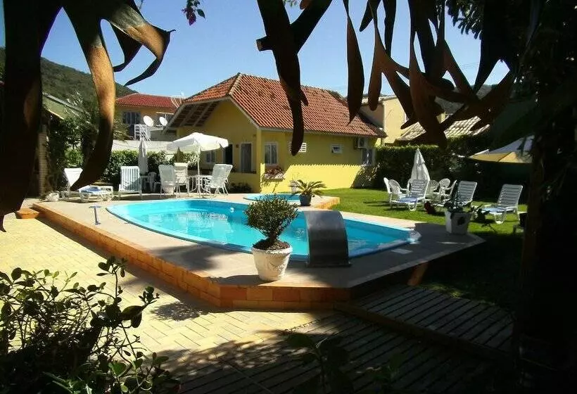 ペンション Pousada Jardim Porto Belo