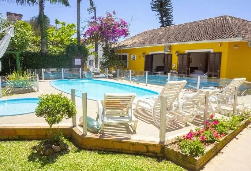 ペンション Pousada Jardim Porto Belo