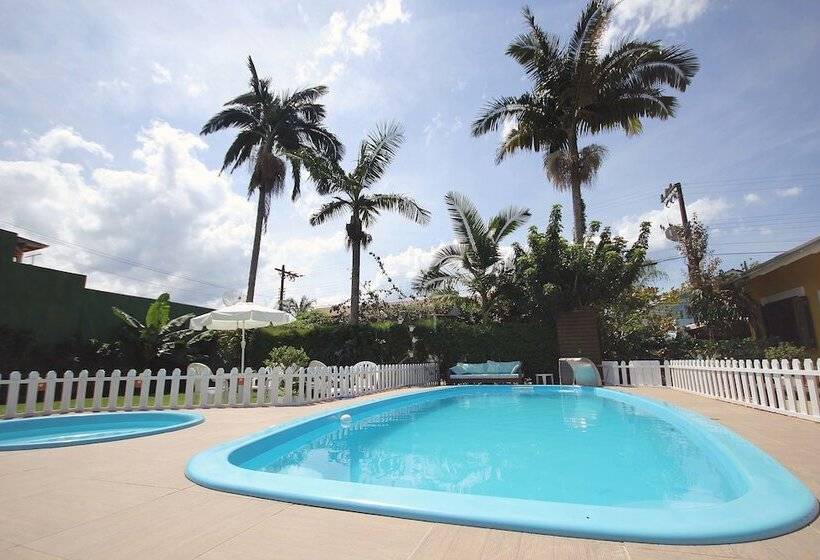 펜션 Pousada Jardim Porto Belo