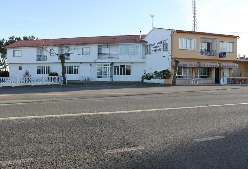 Пансион Pr ó Mesón Novo