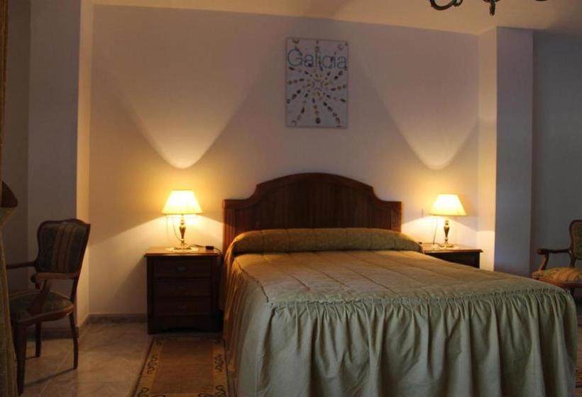 Пансион Pr ó Mesón Novo