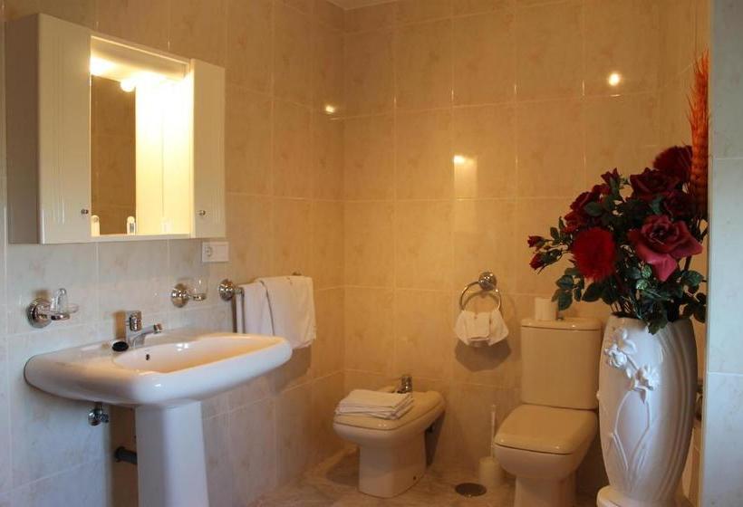 Пансион Pr ó Mesón Novo