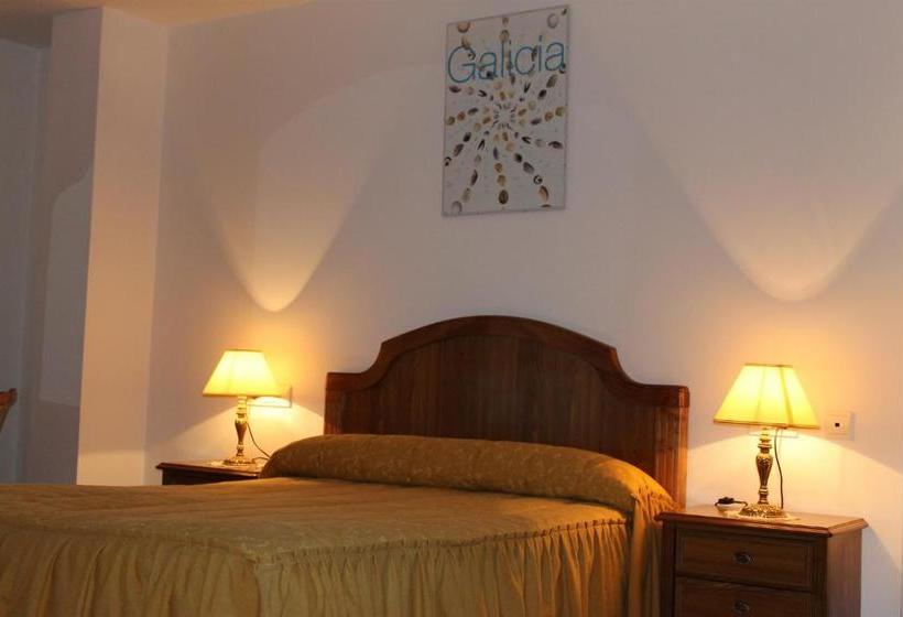 Пансион Pr ó Mesón Novo