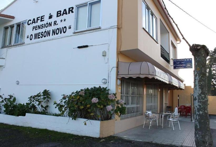 Пансион Pr ó Mesón Novo