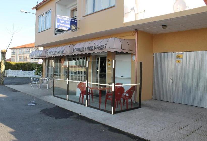 Пансион Pr ó Mesón Novo