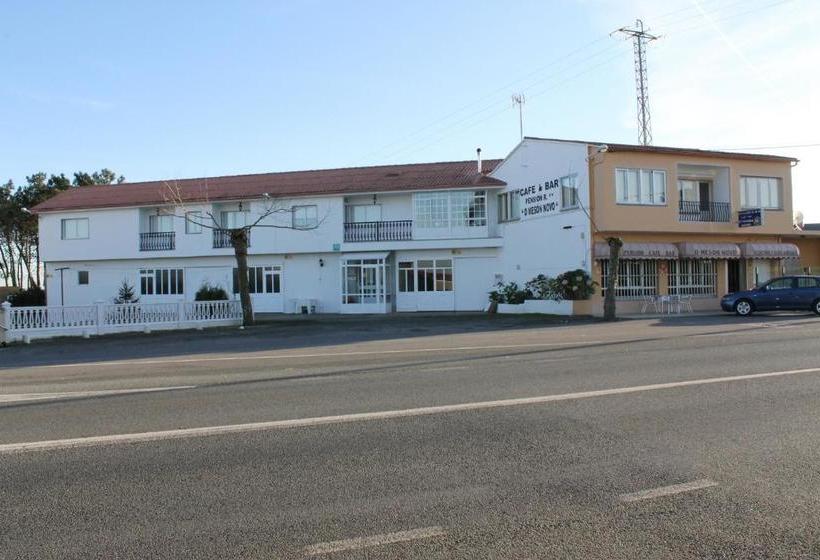 Пансион Pr ó Mesón Novo